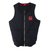 Men's Eagle Pro Vest Full Wrap Full Foam - Black