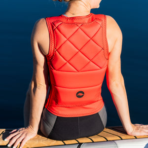 Eagle Women's Comp Vest - Coral