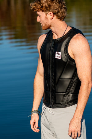 Eagle Men's Xtend Pro Glide Tech Vest - Black