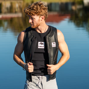 Eagle Heater Tank Wetsuit Top and Vest