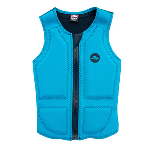 Eagle Women's Round Logo Vest - Teal