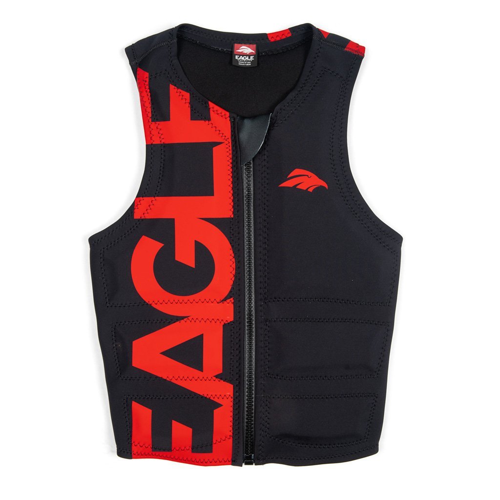 Eagle waterski vest fashion